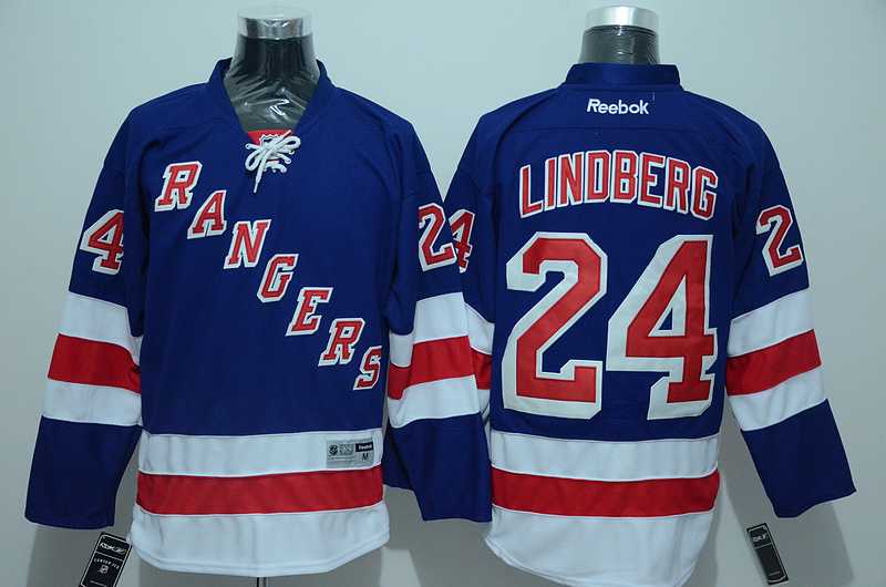 New York Rangers #24 Oscar Lindberg Blue Stitched NHL Jerseys,We sell and wholesale New York Rangers #24 Oscar Lindberg Blue Stitched NHL Jerseys on line form chian!